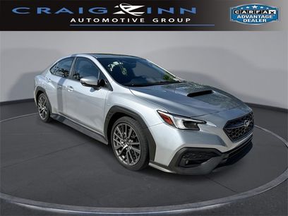 Certified 2022 Subaru WRX GT w/ Popular Package #2A