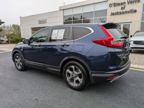 Used 2017 Honda CR-V EX image 4