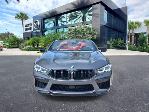 Used 2022 BMW M8 Competition AWD/4WD image 2