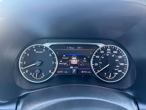 Used 2024 Nissan Sentra SR image 14