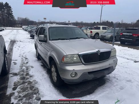 Used 2004 Lincoln Aviator Luxury image 6
