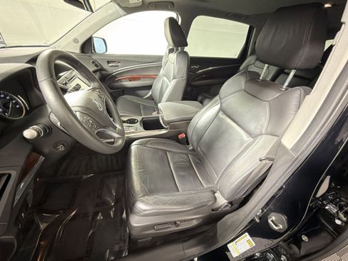 Used 2016 Acura MDX SH-AWD w/ Technology Package image 13