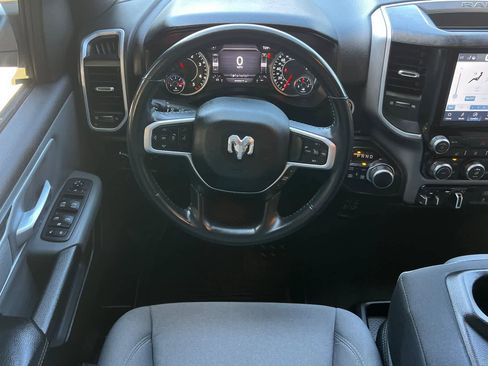 Used 2022 RAM 1500 Big Horn AWD/4WD image 15