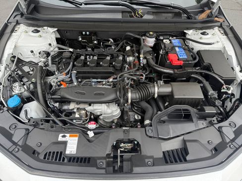 Certified 2025 Honda Accord SE image 20