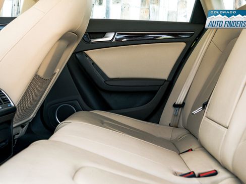 Used 2016 Audi A4 2.0T Premium Plus w/ Technology Package image 25