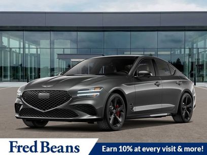 New 2026 Genesis G70 3.3T Sport Prestige