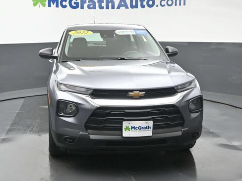 Used 2022 Chevrolet TrailBlazer LS AWD/4WD image 5