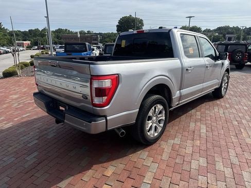 Used 2023 Ford F150 Platinum RWD image 14