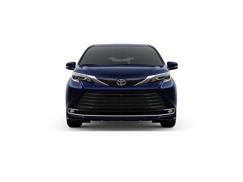 New 2026 Toyota Sienna Platinum AWD/4WD image 17