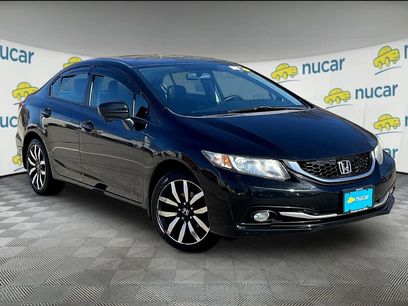 Used 2014 Honda Civic EX-L