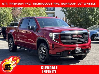 Used 2023 GMC Sierra 1500 AT4 w/ AT4 Premium Package