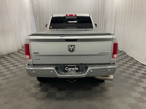 Used 2018 RAM 2500 Laramie w/ Convenience Group AWD/4WD image 5