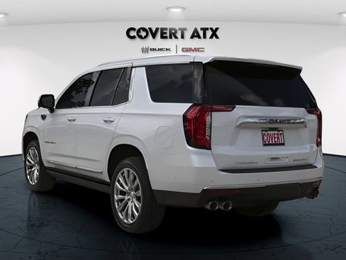 Used 2024 GMC Yukon Denali w/ Denali Reserve Package AWD/4WD image 6