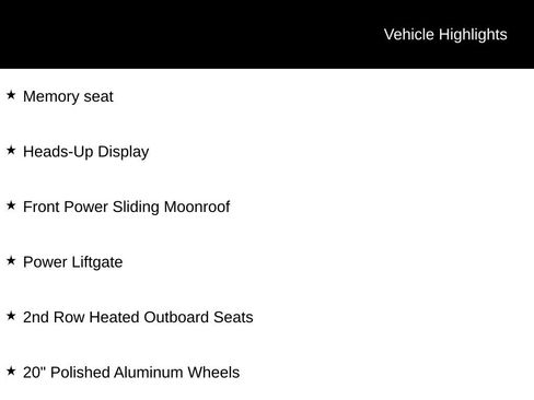 Used 2023 Buick Enclave Premium w/ Experience Buick Package image 6