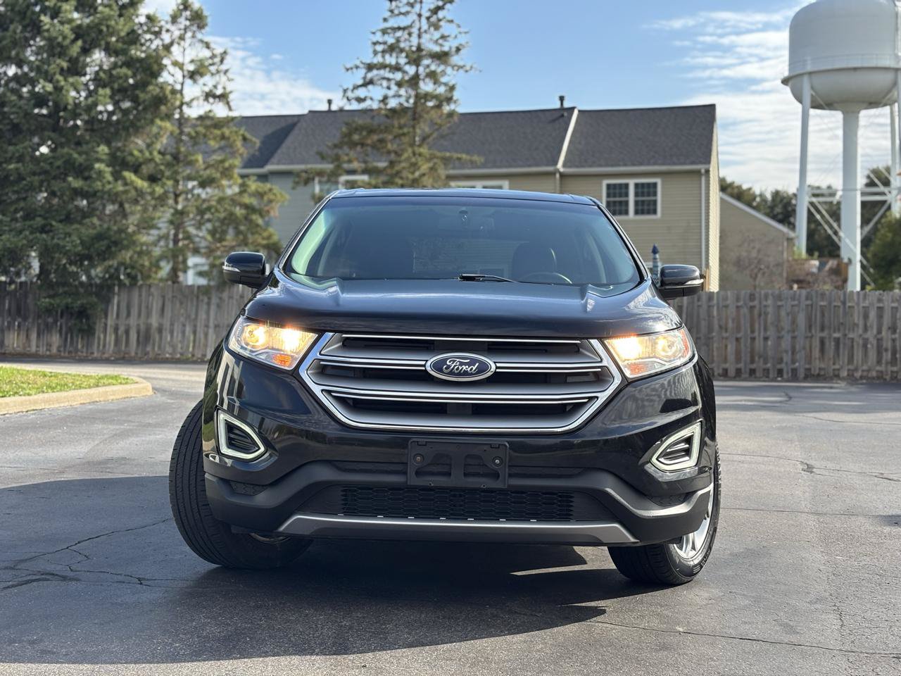 Used 2016 Ford Edge Titanium AWD/4WD image 13