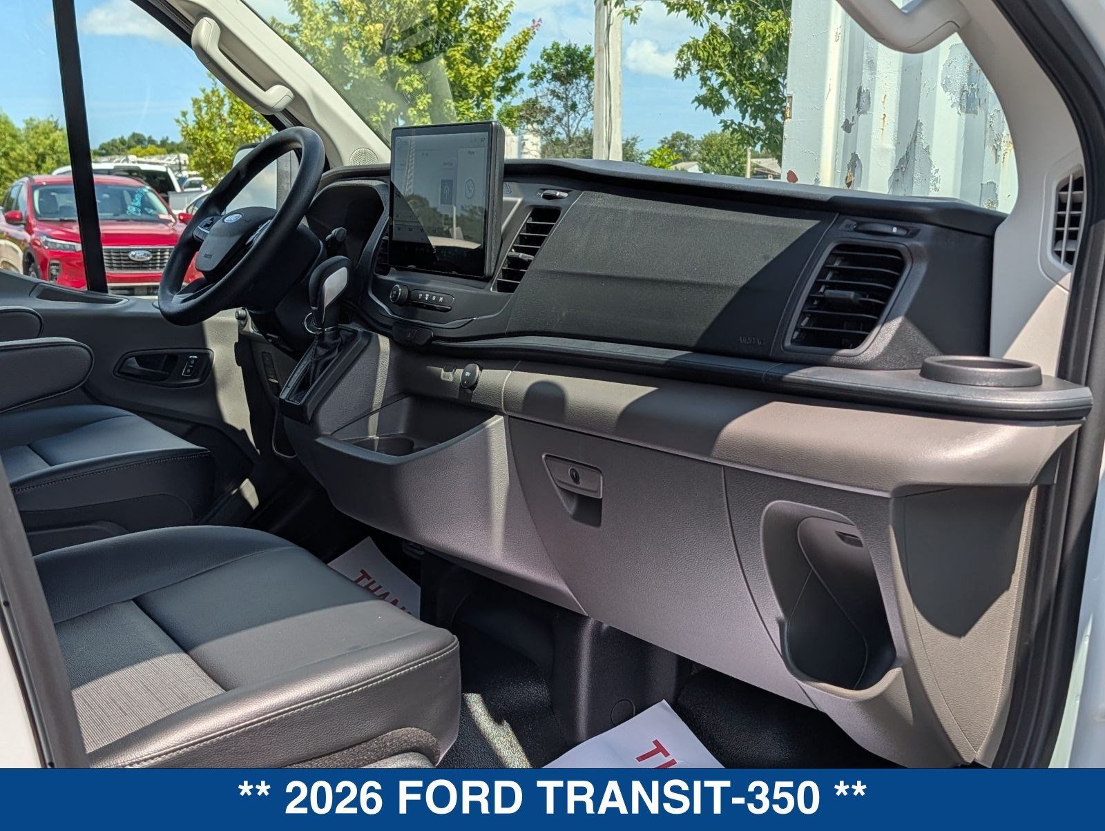 New 2026 Ford Transit 350 XL RWD image 19