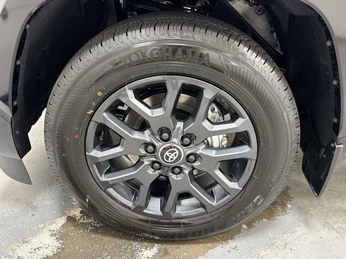 New 2026 Toyota Sequoia Platinum image 10