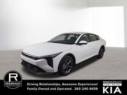 Certified 2025 Kia K4 LXS