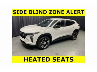 Used 2024 Chevrolet Trax RS w/ Driver Confidence Package