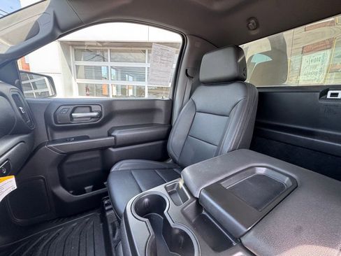Used 2023 Chevrolet Silverado 1500 W/T RWD image 21