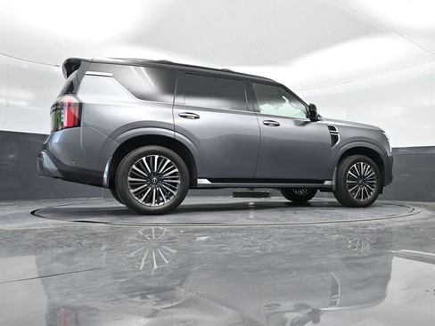 Used 2026 Nissan Armada Platinum Reserve w/ Convenience Package AWD/4WD image 58