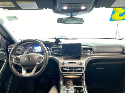 Used 2023 Ford Explorer Timberline AWD/4WD image 33