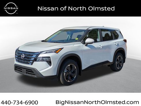 New 2026 Nissan Rogue SV w/ Cold Weather Package image 1