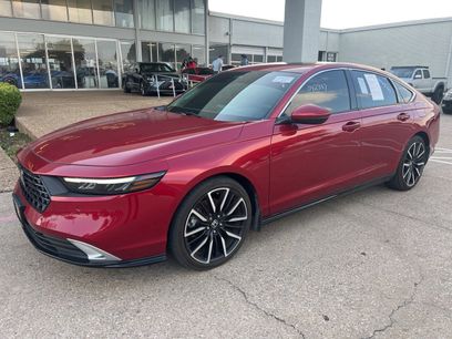 Used 2023 Honda Accord Touring