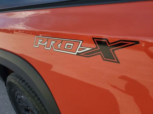 Used 2025 Nissan Frontier Pro-X w/ Pro Convenience Package image 40