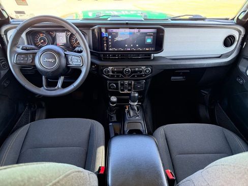 Used 2024 Jeep Wrangler Sport S image 17