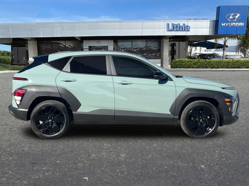 Certified 2026 Hyundai Kona SEL Sport FWD image 9