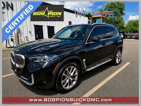 Used 2024 BMW X5 xDrive40i AWD/4WD image 1
