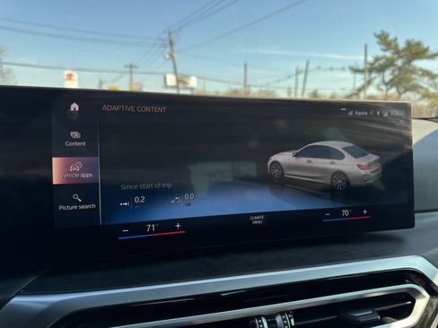 Used 2023 BMW 330i xDrive Sedan w/ Premium Package image 56