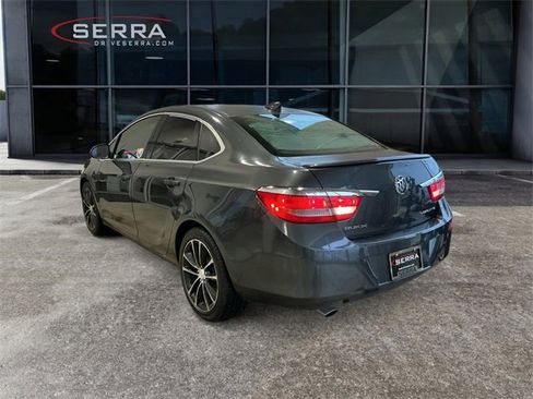 Used 2016 Buick Verano Sport Touring w/ Experience Buick Package image 2