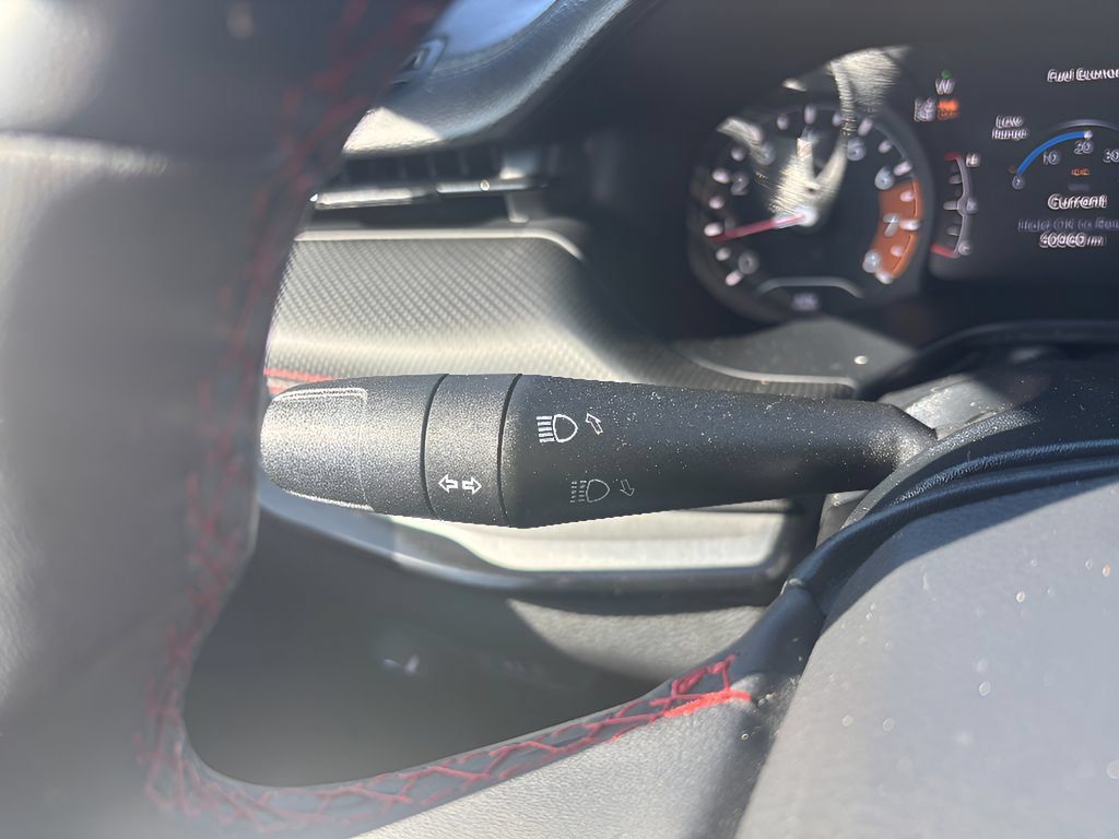 Used 2024 Jeep Compass Trailhawk AWD/4WD image 22