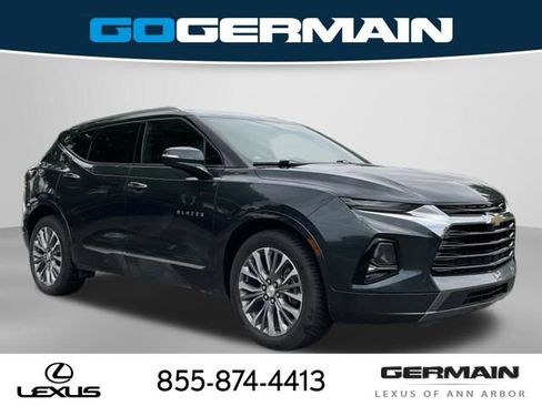 Used 2019 Chevrolet Blazer Premier w/ LPO, Floor Liner Package AWD/4WD image 10