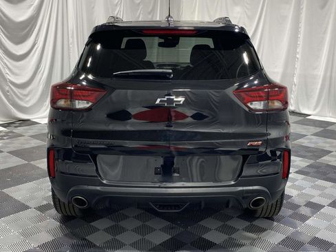 Used 2023 Chevrolet TrailBlazer RS w/ Sun and Liftgate Package image 4