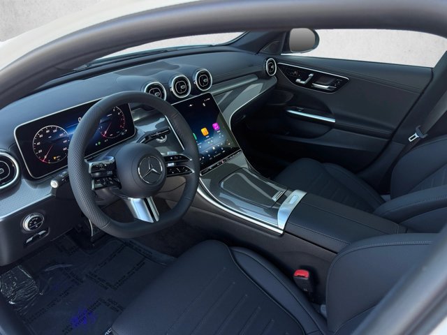 New 2026 Mercedes-Benz C 300 4MATIC Sedan image 3