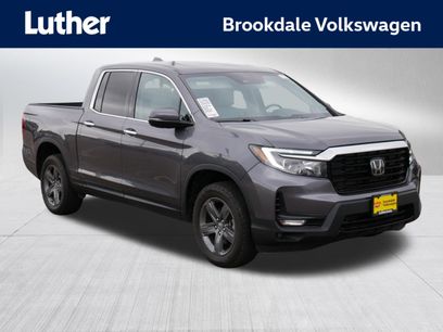 Used 2023 Honda Ridgeline RTL-E