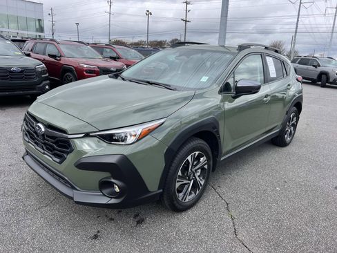 Certified 2026 Subaru Crosstrek 2.0i Premium image 3