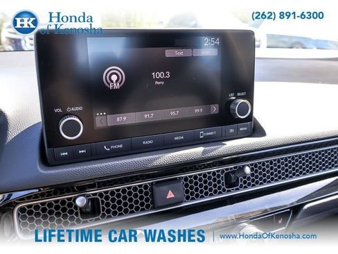 Certified 2024 Honda Civic EX image 17