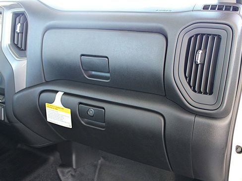 Used 2024 Chevrolet Silverado 3500 W/T w/ Snow Plow Prep Package image 30