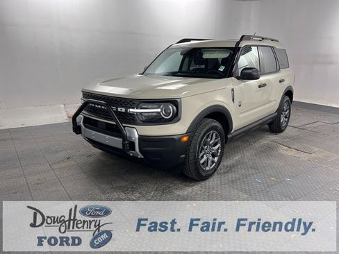 New 2025 Ford Bronco Sport Big Bend image 1