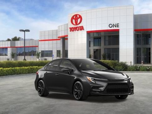 New 2026 Toyota Corolla SE image 16