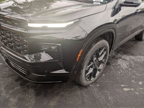 New 2026 Chevrolet Traverse RS image 10