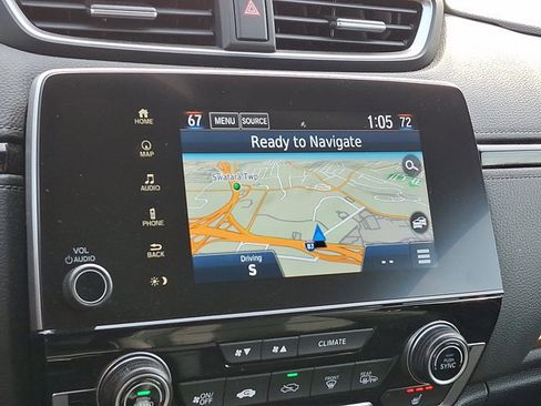 Certified 2022 Honda CR-V Touring image 17