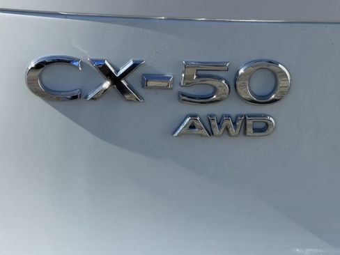 Used 2025 MAZDA CX-50 2.5 Hybrid w/ Premium Plus Pkg image 9