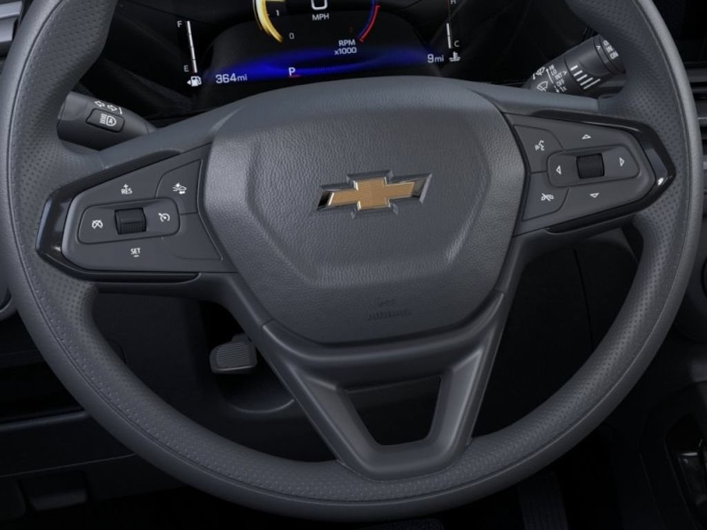 New 2026 Chevrolet TrailBlazer LS AWD/4WD image 19