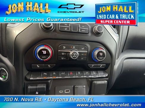 Used 2021 Chevrolet Silverado 1500 LT Trail Boss w/ Convenience Package II image 19