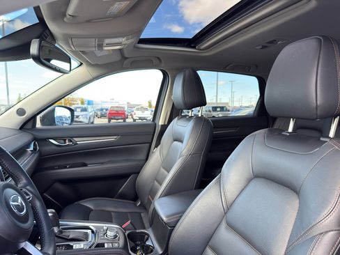 Used 2021 MAZDA CX-5 Grand Touring image 27